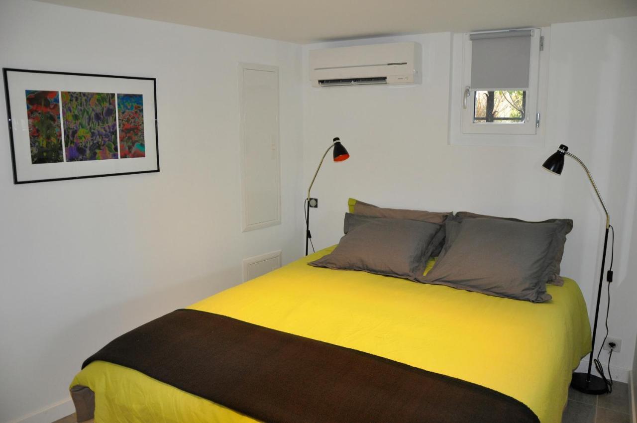 Le Petit Domaine 07 Apartment เลส์วองส์ ภายนอก รูปภาพ